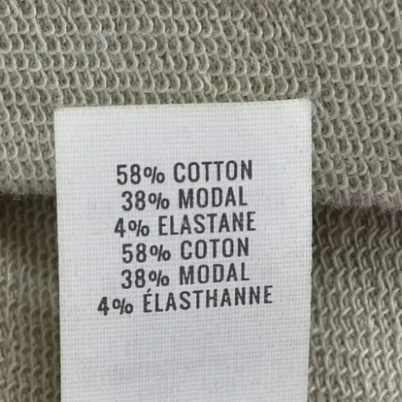 Aerie Offline Terry Cape Cardigan Sweater Oversized Size L/XL - Picture 12 of 12